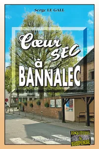 Coeur sec a Bannalec_cover