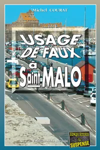 Usage de faux à Saint-Malo_cover