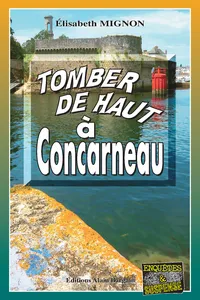 Tomber de haut a Concarneau_cover