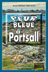 Peur bleue à Portsall_cover