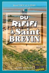 Du Rififi à Saint-Brevin_cover