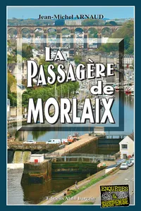 La passagère de Morlaix_cover
