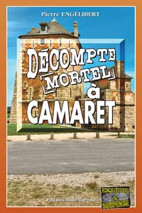 Décompte mortel à Camaret_cover