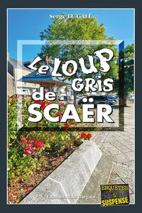Le Loup gris de Scaër_cover