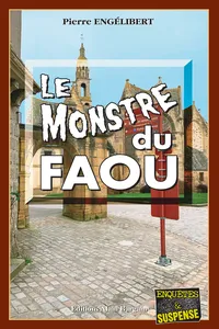 Le monstre du faou_cover