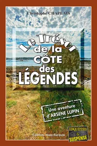 Le Trésor de la côte des Légendes_cover