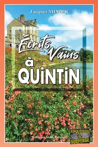Écrits vains à quintin_cover