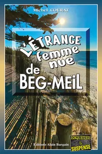 L'étrange femme nue de Beg-Meil_cover