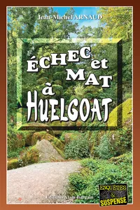 Echec et mat a Huelgoat_cover