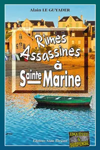 Rimes Assassines à Sainte-Marine_cover
