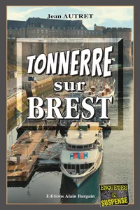 Tonnerre sur Brest_cover