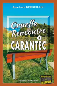 Cruelle rencontre à Carantec_cover