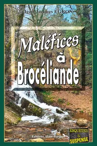 Maléfices à Brocéliande_cover