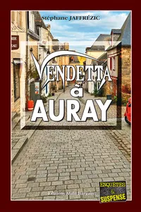 Vendetta à Auray_cover