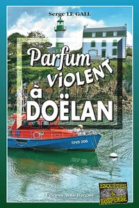 Parfum violent à Doëlan_cover