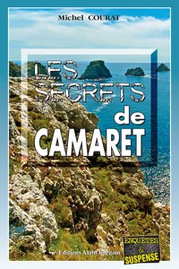 Les secrets de Camaret_cover