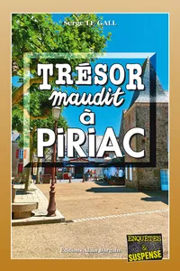 Trésor maudit à Piriac_cover