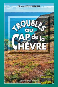 Troubles au Cap de la Chèvre_cover