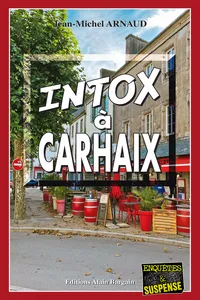 Intox à Carhaix_cover
