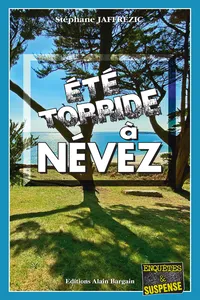 Été torride à Nevez_cover