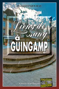 Liens de sang à Guingamp_cover