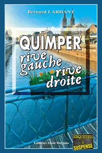 Quimper, rive gauche, rive droite_cover