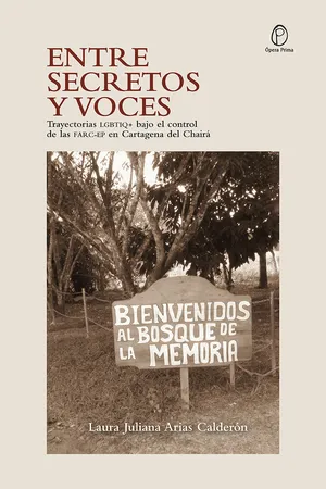 Entre secretos y voces: