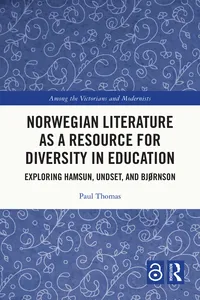 Norwegian Literature as a Resource for Diversity in Education_cover