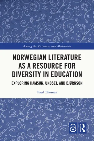 Norwegian Literature as a Resource for Diversity in Education