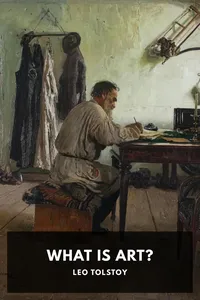 What Is Art?_cover