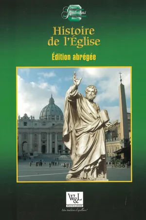 Histoire de l’Église : Édition abrégée