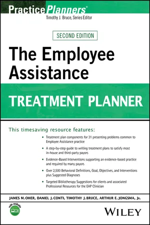 The Employee Assistance Treatment Planner