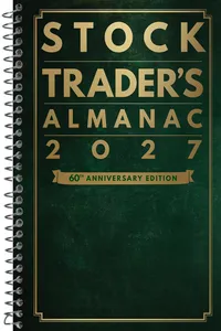 Stock Trader's Almanac 2027_cover