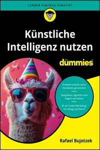 Künstliche Intelligenz nutzen für Dummies_cover