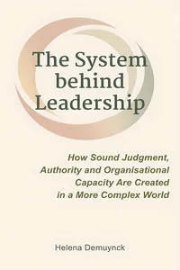 The System Behind Leadership_cover