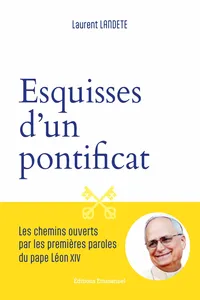 Esquisses d'un pontificat_cover