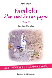 Paraboles d´un curé de campagne - Tome 2_cover