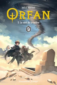 Orfan - Tome 5_cover