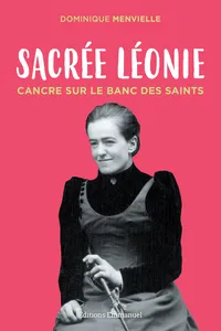 Sacrée Léonie_cover