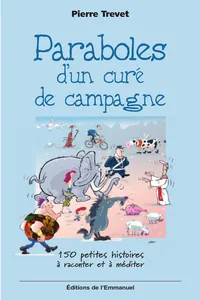 Paraboles d'un curé de campagne - Tome 1_cover