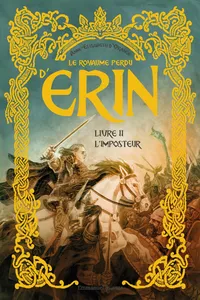 Le royaume perdu d’Erin - Tome 2_cover