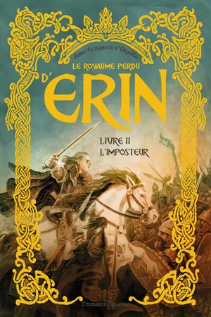 Le royaume perdu d’Erin - Tome 2