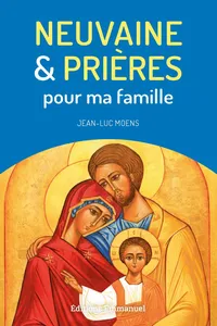 Neuvaine et prières pour ma famille_cover