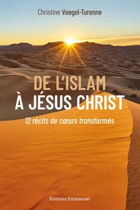 De l’Islam à Jésus-Christ_cover