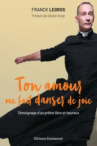 Ton amour me fait danser de joie_cover