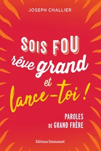 Sois fou, rêve grand et lance-toi !_cover