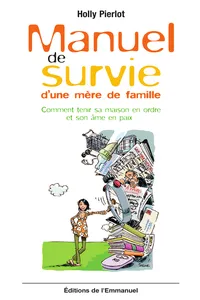 Manuel de survie d’une mère de famille_cover