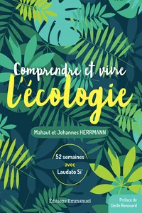 Comprendre et vivre l'écologie_cover