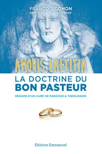 Amoris Laetitia : la doctrine du bon pasteur_cover