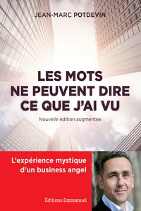 Les mots ne peuvent dire ce que j'ai vu_cover